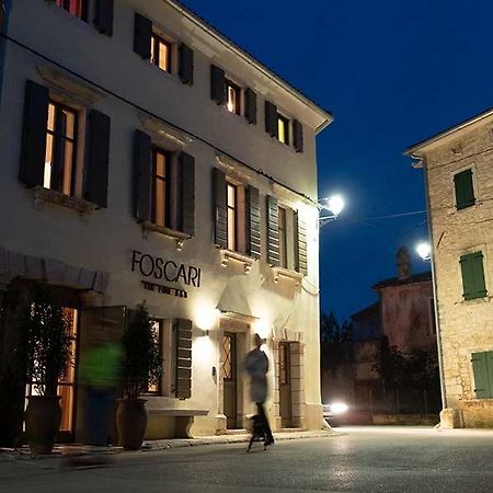 Foscari The Fine B&B Svetvincenat Bagian luar foto